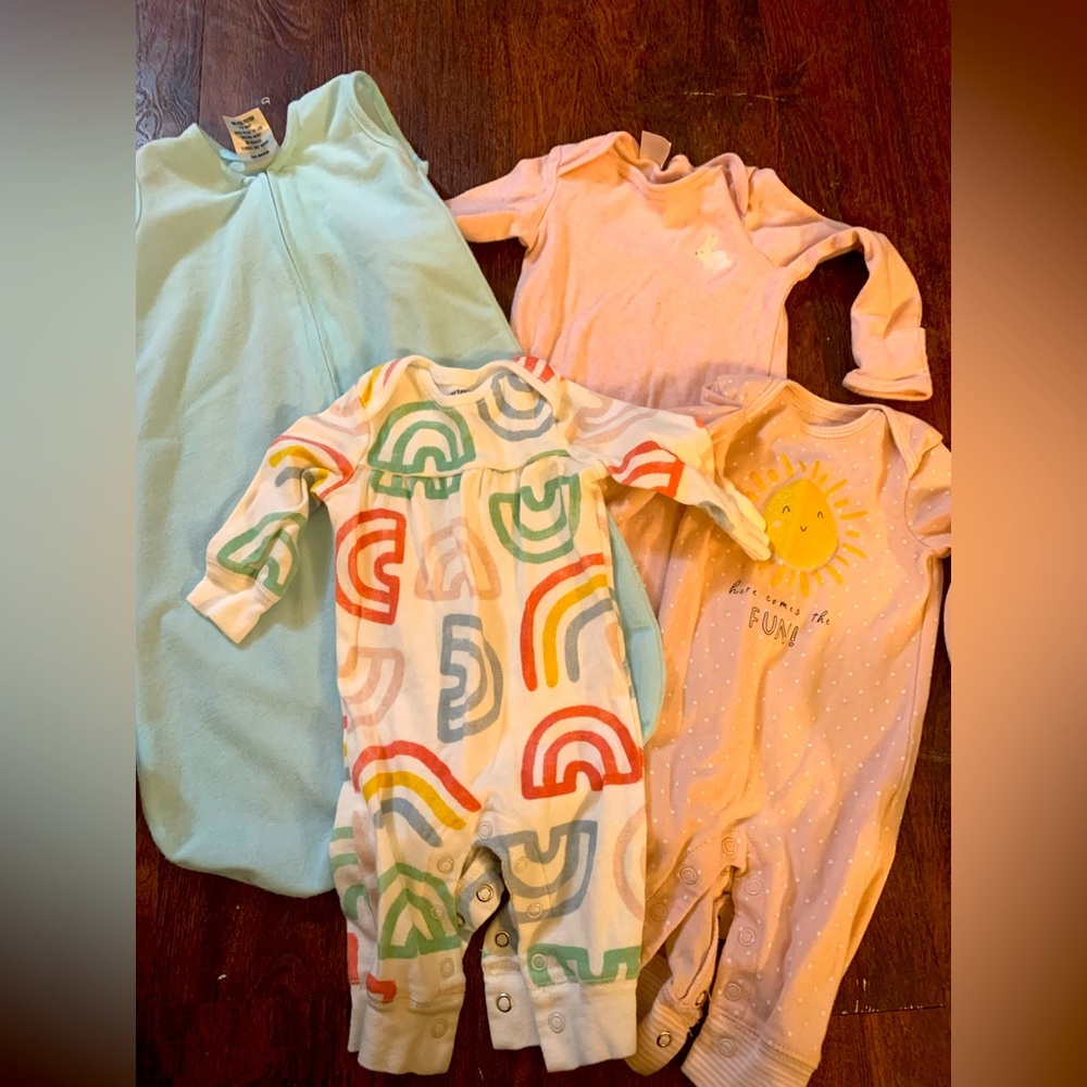 Bundle 0-3 months